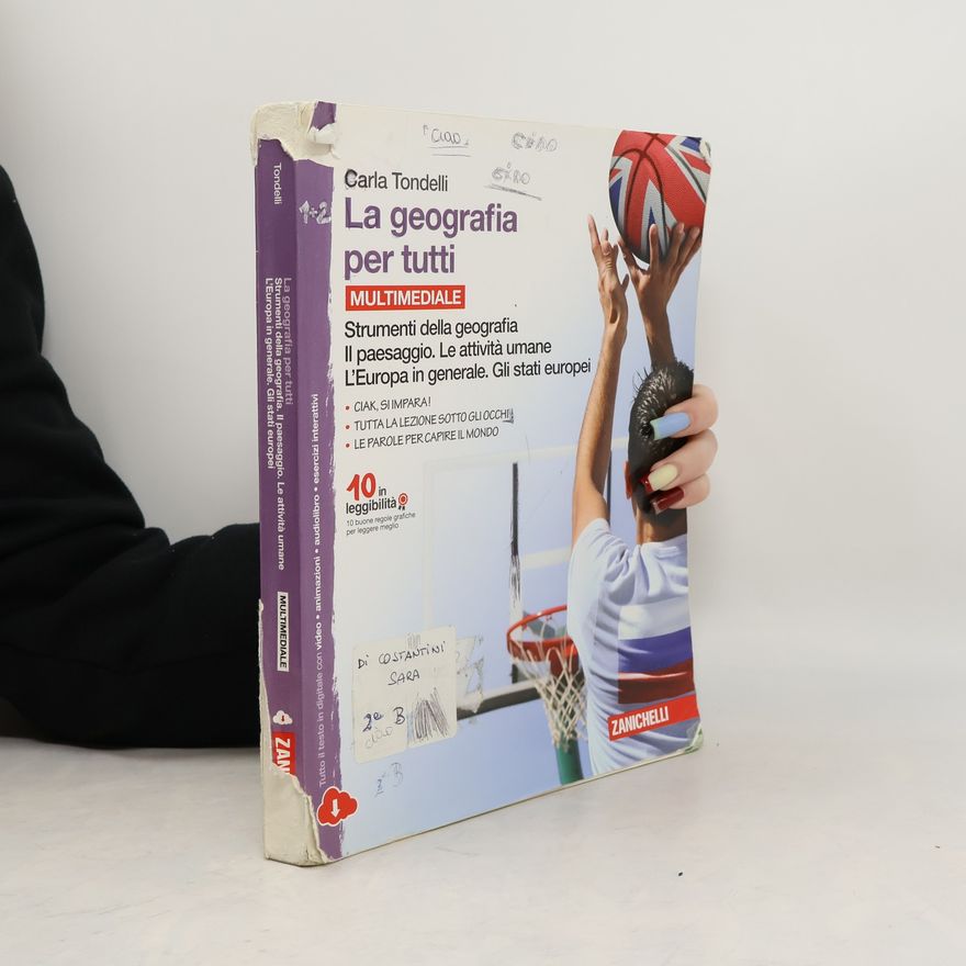 Carla Tondelli La geografia per tutti