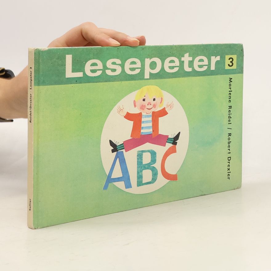 Robert Drexler Lesepeter 3