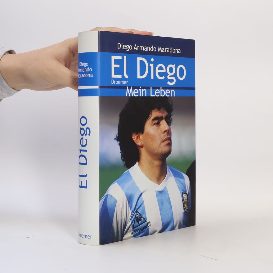 Maradona Diego El Diego