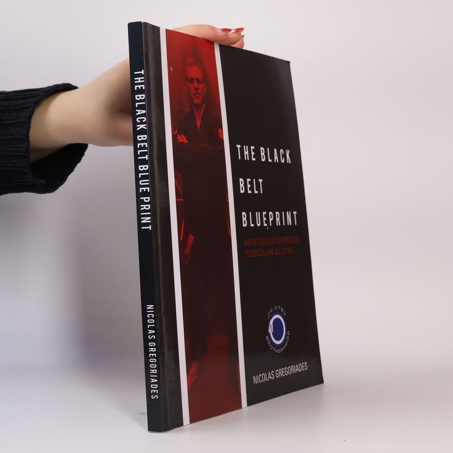 Nicolas Gregoriades The Black Belt Blueprint