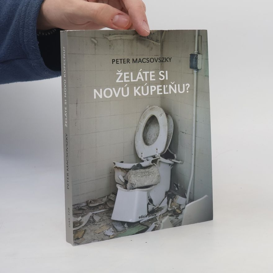 Peter Macsovszky Želáte si novú kúpeľňu?