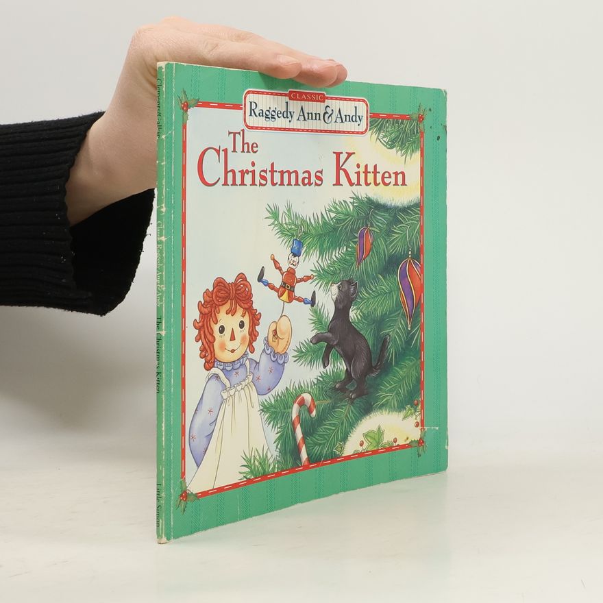 Alison Winfield Raggedy Ann & Andy: The Christmas Kitten