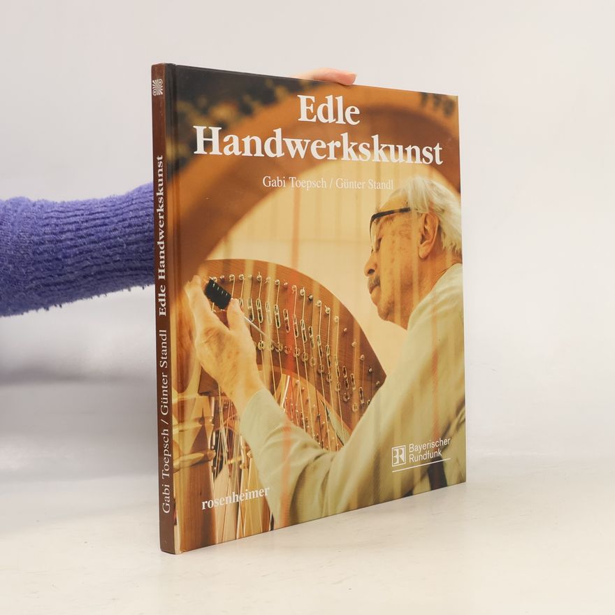 Gabi Toepsch Edle Handwerkskunst