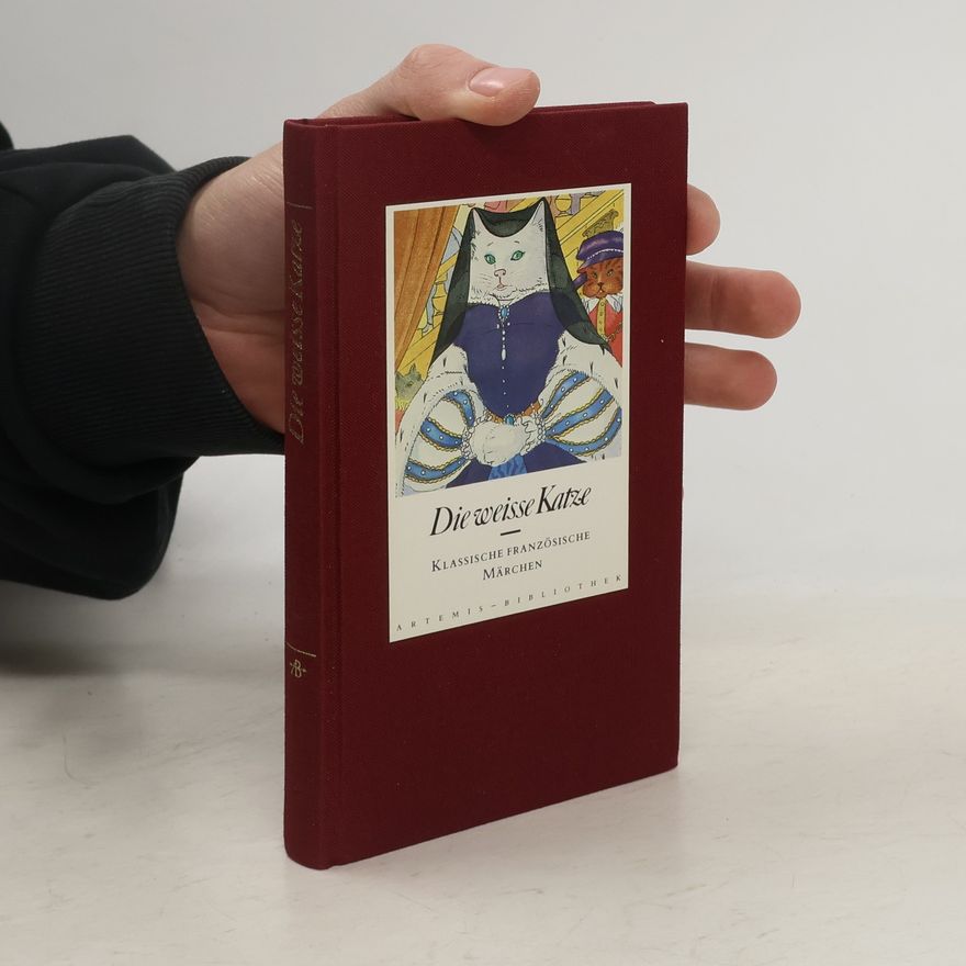 Various authors Die weise Katze