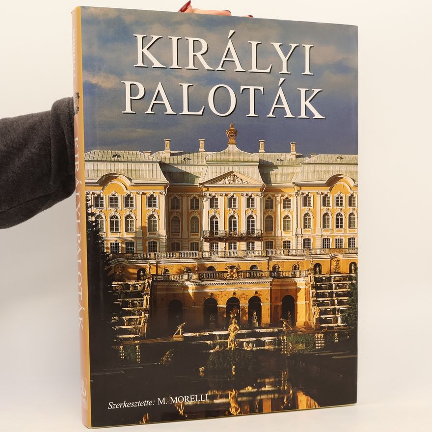 Marcello Morelli Királyi paloták