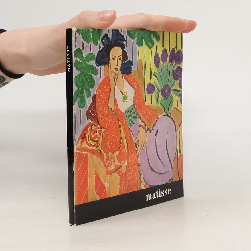 Gaston Diehl Matisse