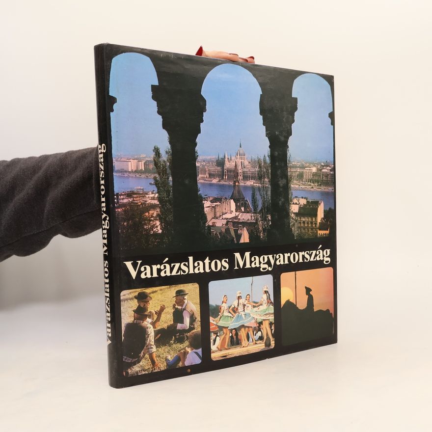 Autorenkollektiv Varázslatos Magyarország