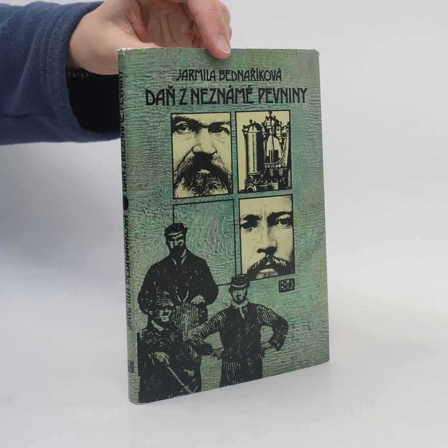 Jarmila Bednaříková Daň z neznámé pevniny
