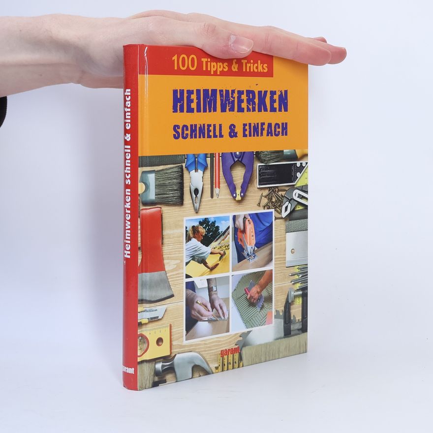 Jürgen Brück Heimwerken schnell & einfach