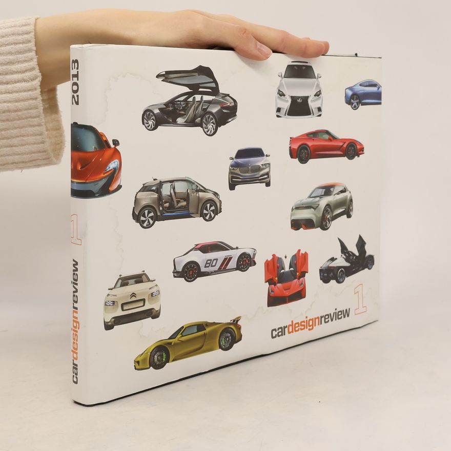 Autorenkollektiv Car Design Review 1