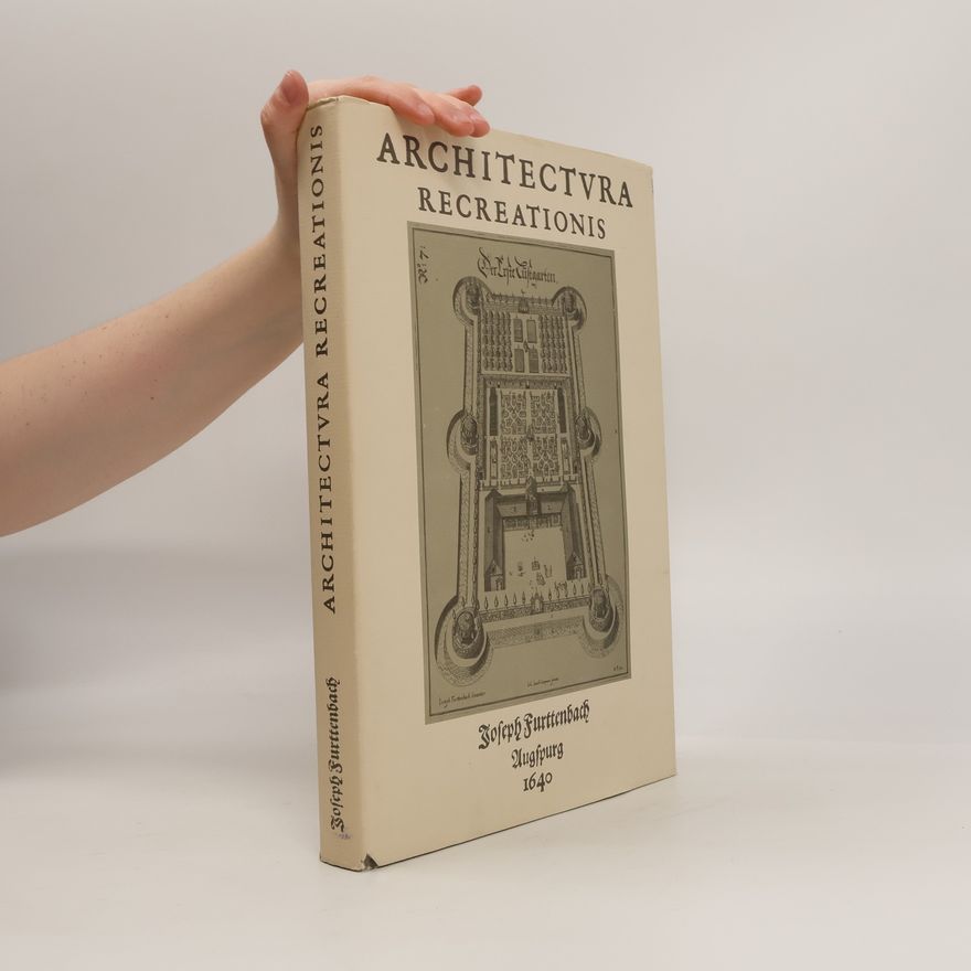 Joh. Jacob Campanus Architectura recreationis