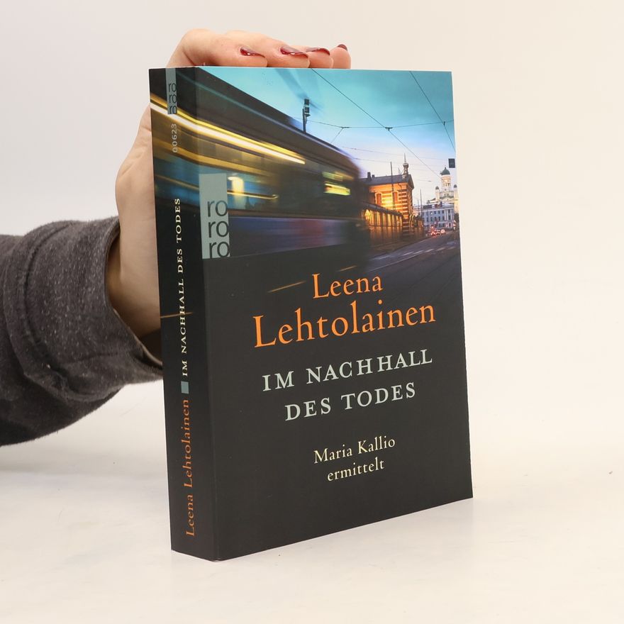 Leena Lehtolainen Im Nachhall des Todes