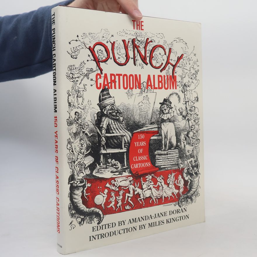 Amanda-Jane Doran The Punch Cartoon Album