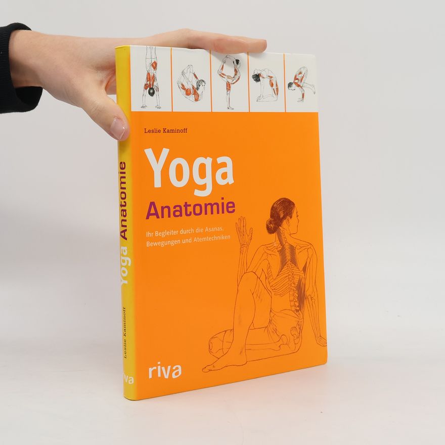 Leslie Kaminoff Yoga-Anatomie