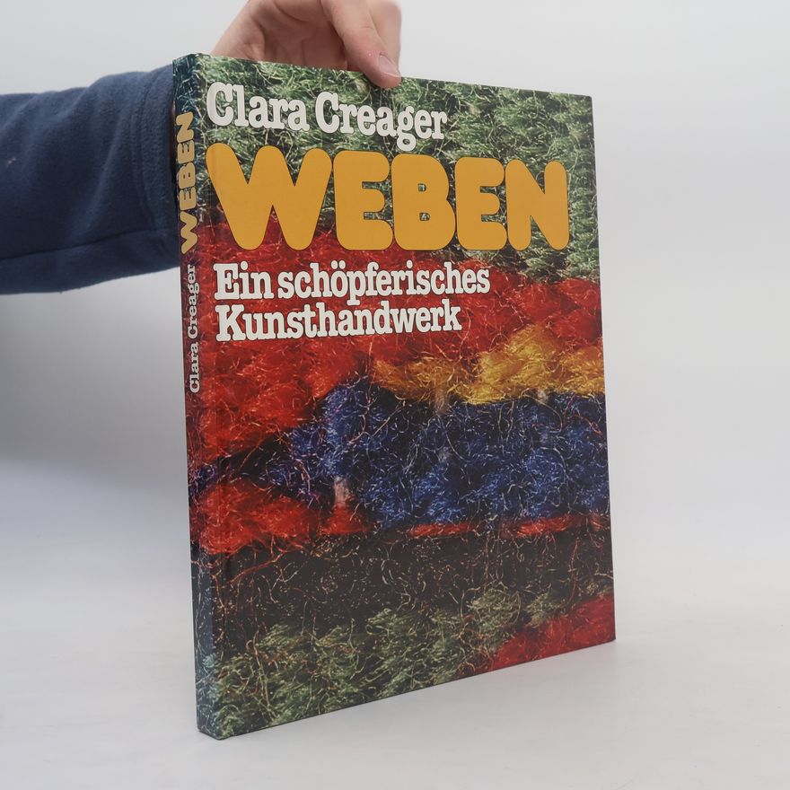 Clara Creager Weben