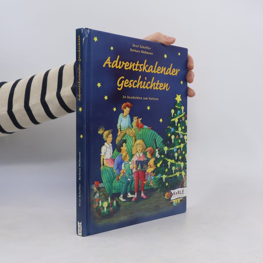 Ursel Scheffler Adventskalender-Geschichten