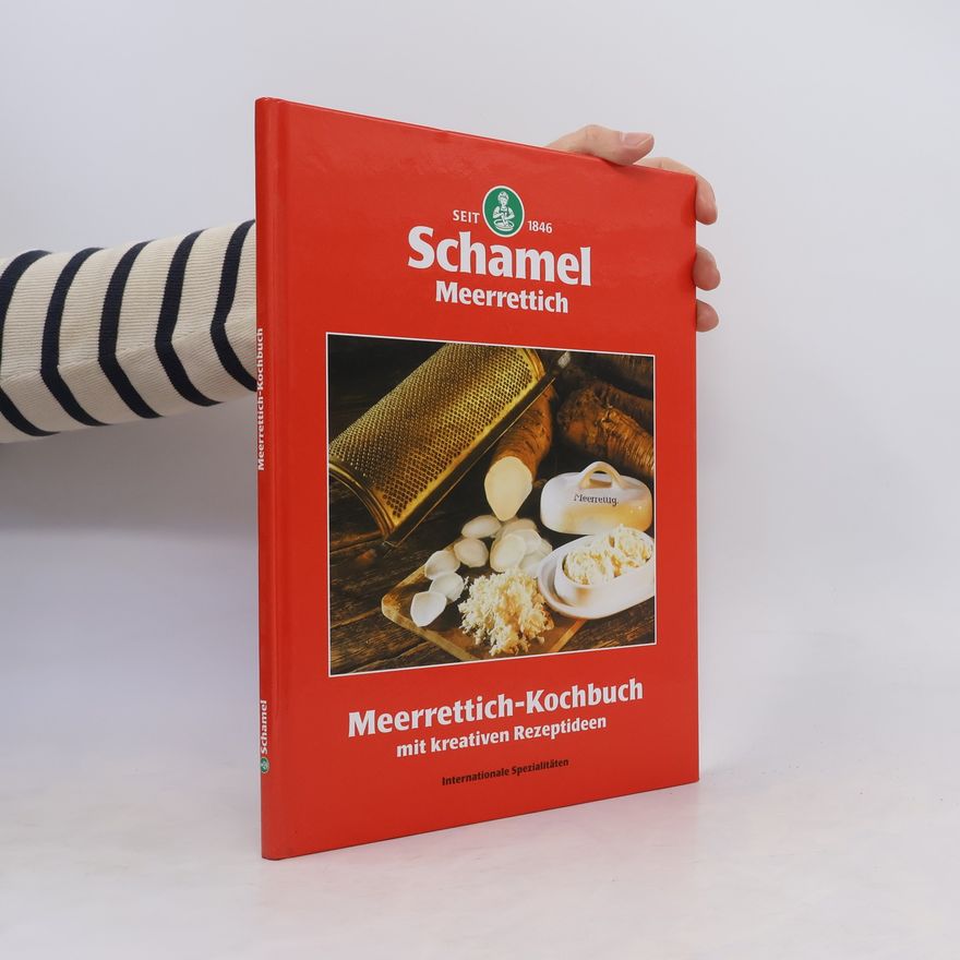 Autorenkollektiv Meerrettich-Kochbuch