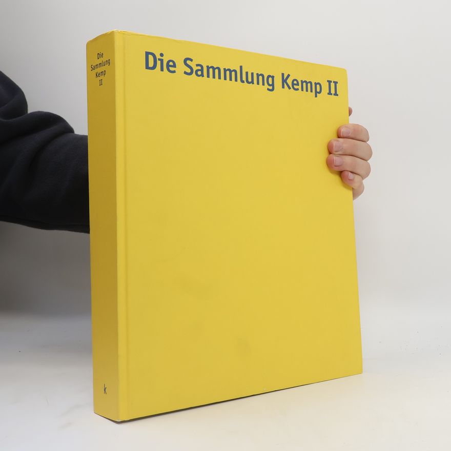 Willi Kemp Die Sammlung Kemp