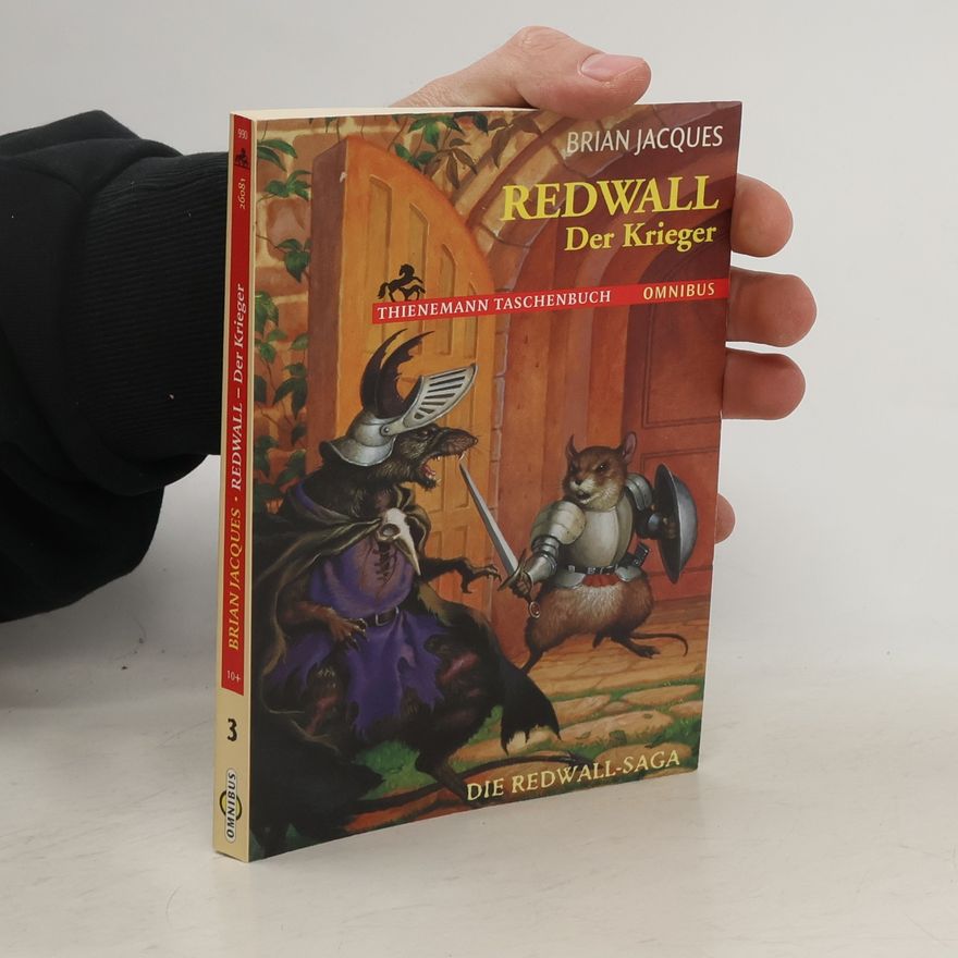 Brian Jacques Redwall 3. Der Krieger
