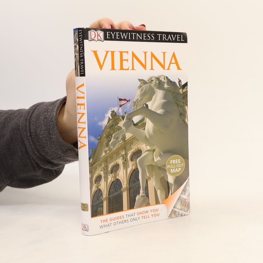 Stephen Brook Eyewitness Travel: Vienna
