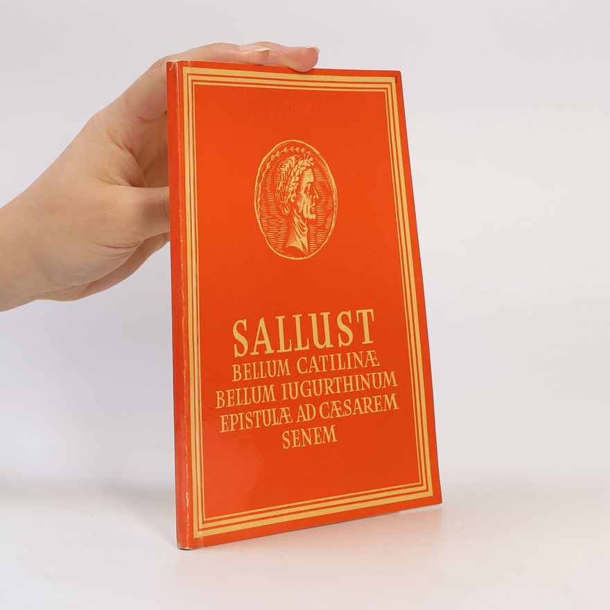 Collectif d'auteurs Sallust