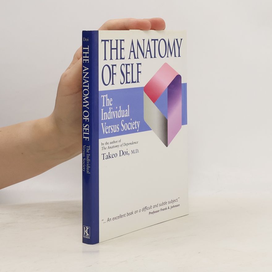 Takeo Doi The Anatomy of Self