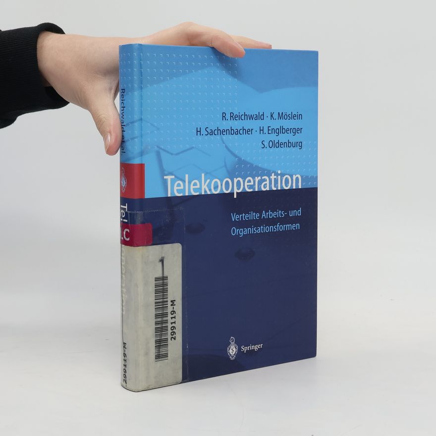 Stephan Oldenburg Telekooperation