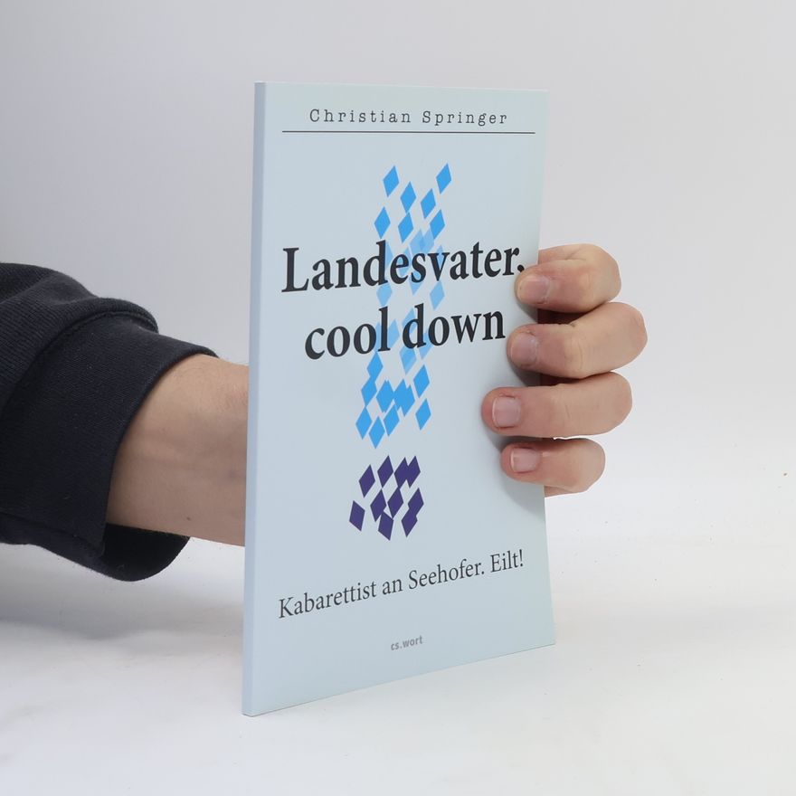Christian Springer Landesvater, cool down