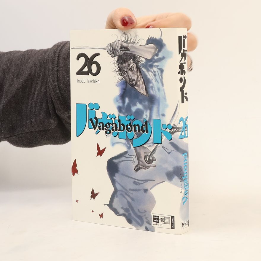 Takehiko Inoue Vagabond 26