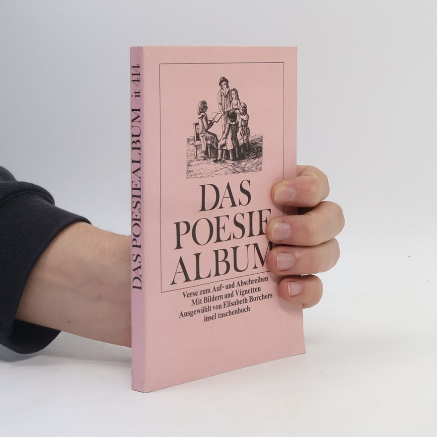 Elisabeth Borchers Das Poesiealbum