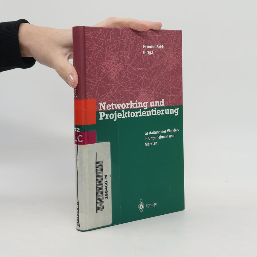 Henning Balck Networking und Projektorientierung