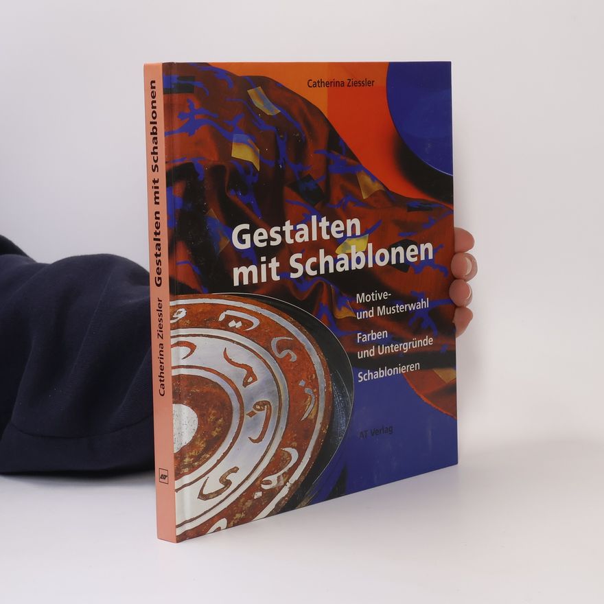 Catherina Ziessler Gestalten mit Schablonen