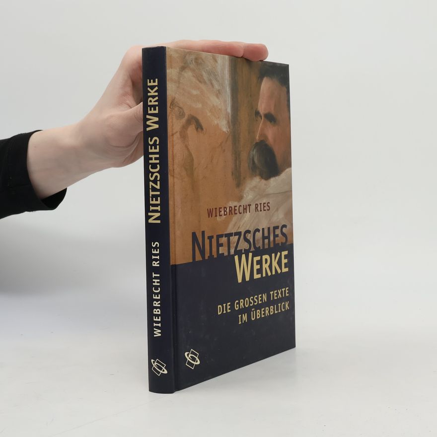 Wiebrecht Ries Nietzsches Werke