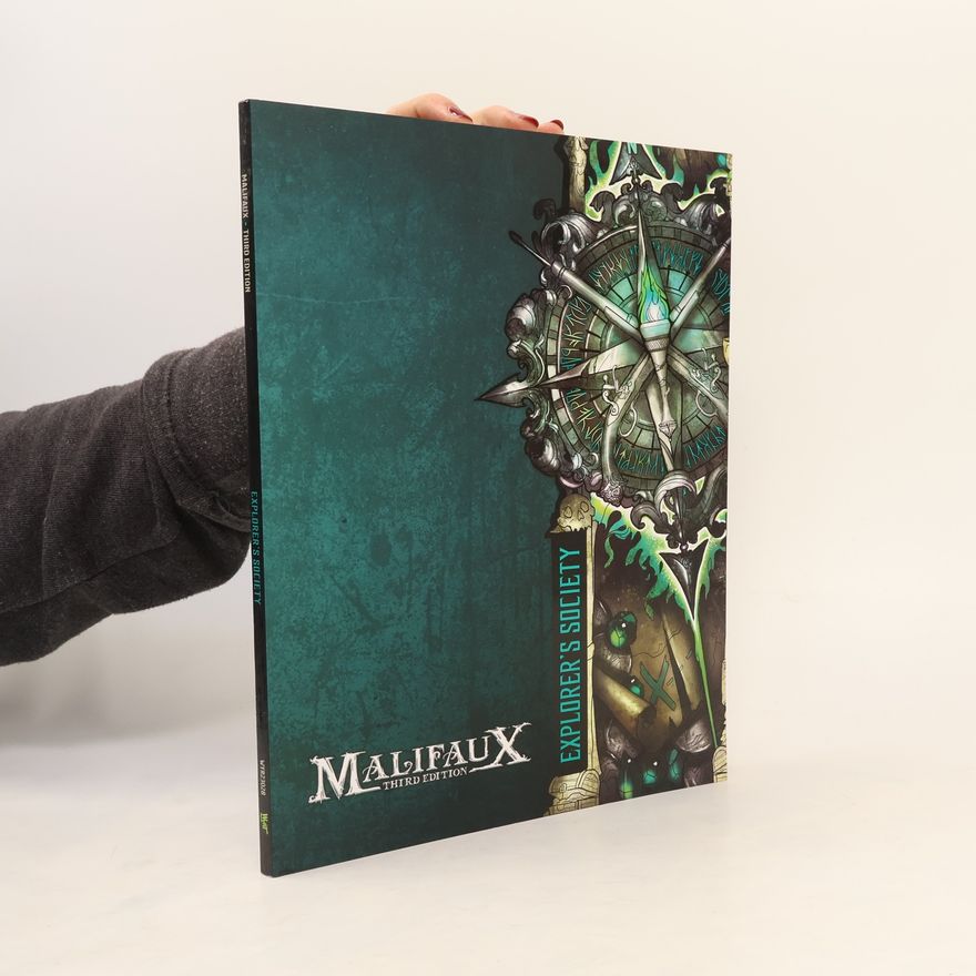 Autorenkollektiv Malifaux: The Explorer´s Society