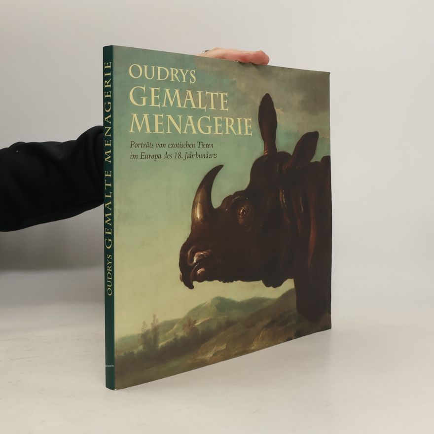 Kunsthalle Tübingen Oudrys gemalte Menagerie