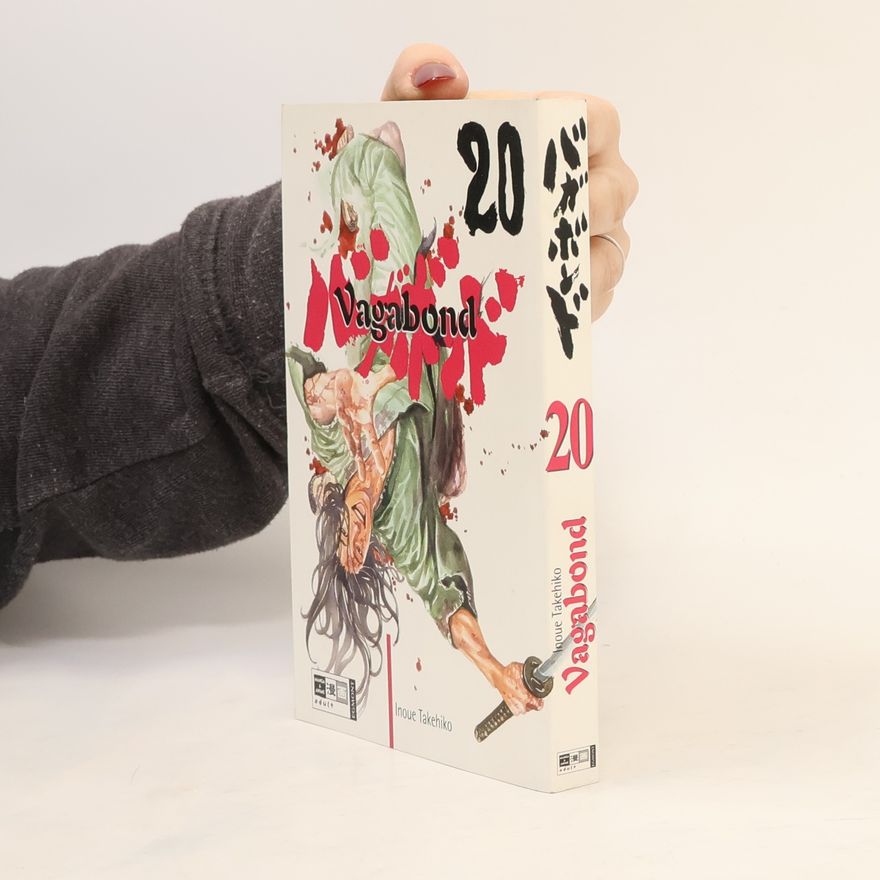 Takehiko Inoue Vagabond 20
