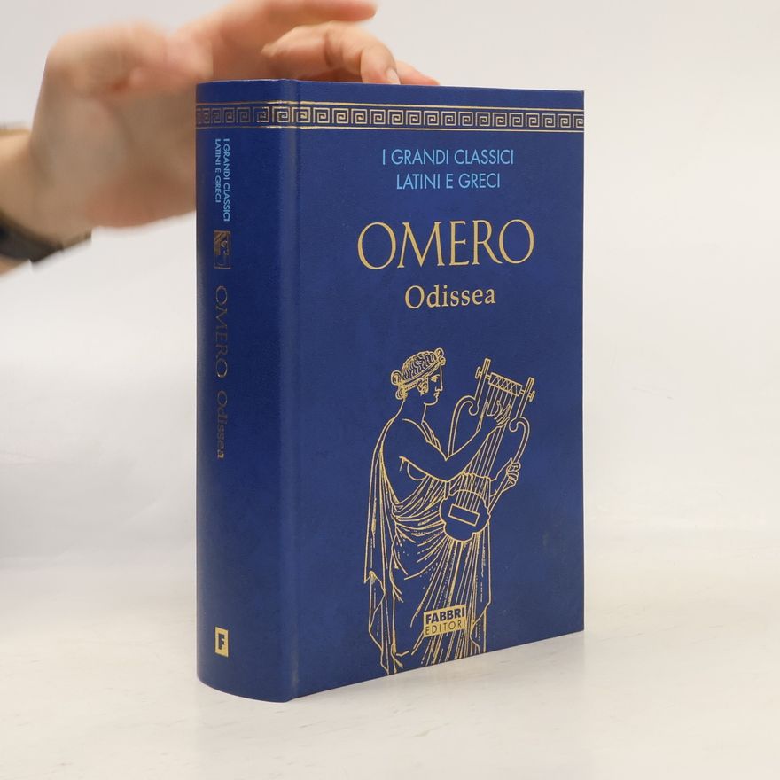 Homér Odissea