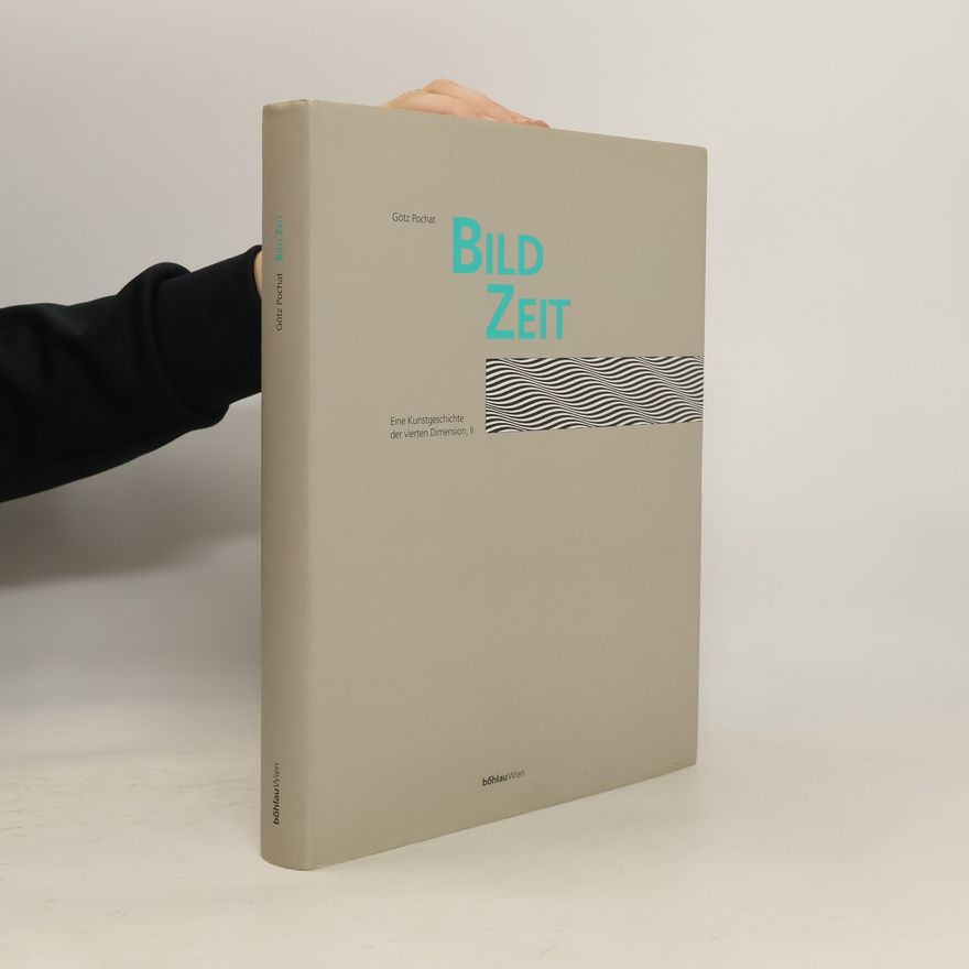 Götz Pochat Bild-Zeit