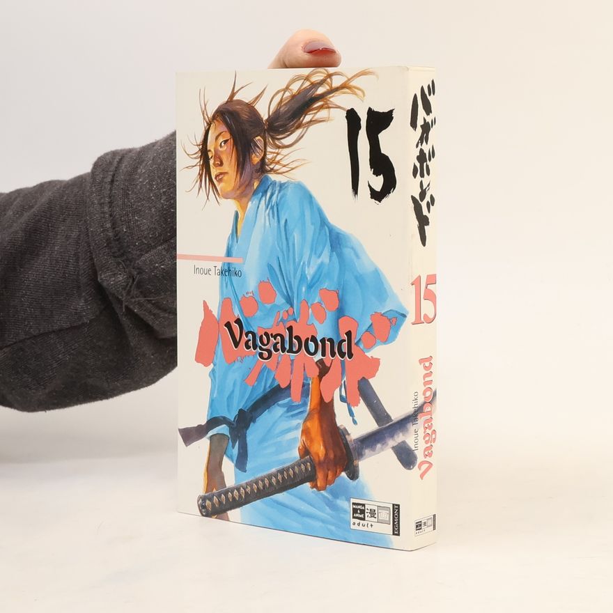 Takehiko Inoue Vagabond 15