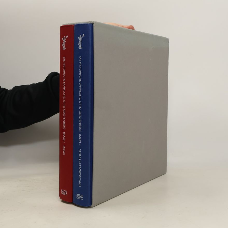 Collectif d'auteurs Die historische Sammlung Otto Gerstenberg I.-II.
