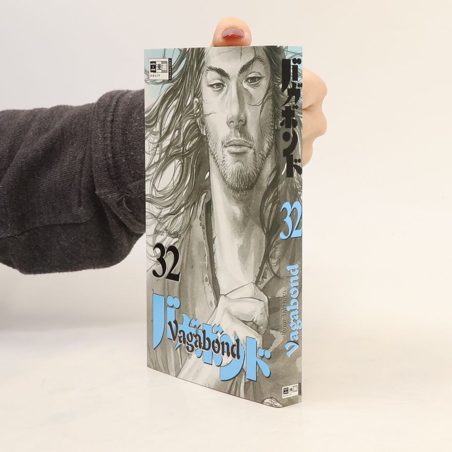 Takehiko Inoue Vagabond 32