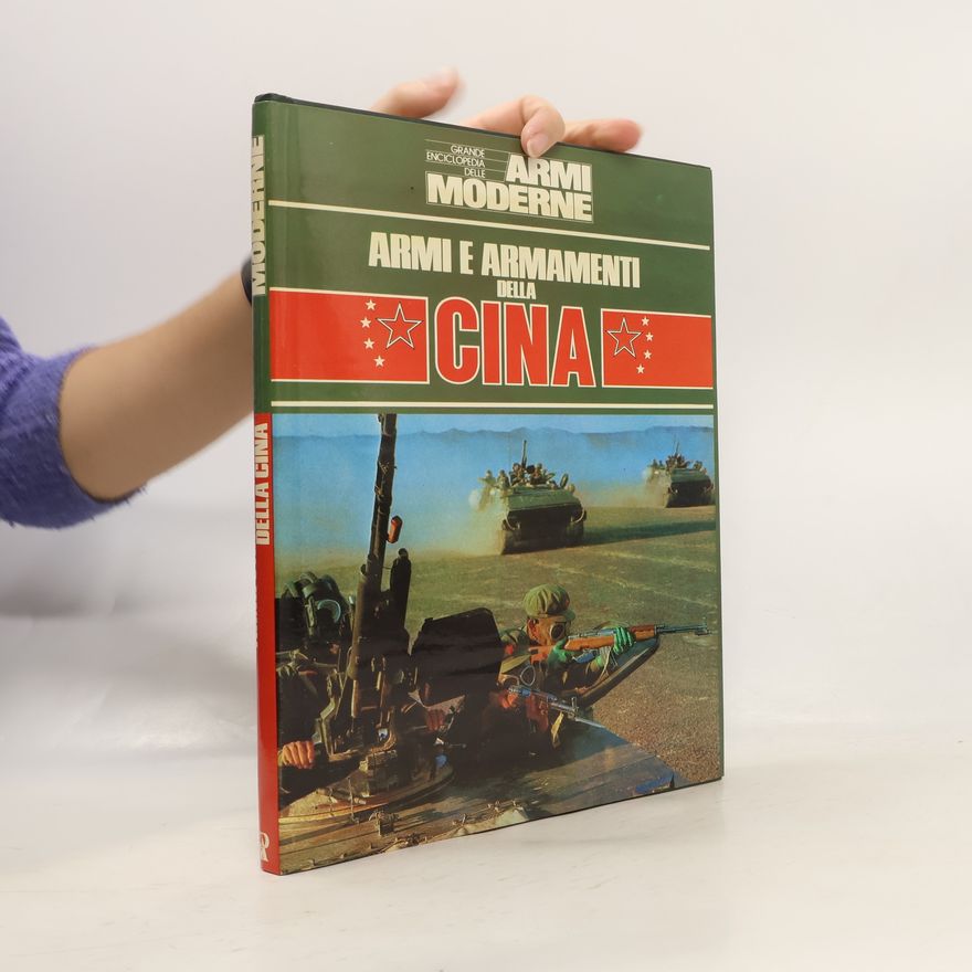 Collectif d'auteurs Armi e Armamenti della Cina