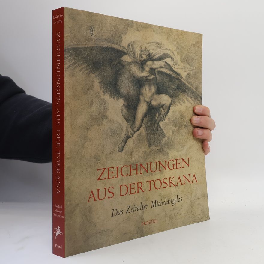 Ernst-Gerhard Mahn Zeichnungen aus der Toskana