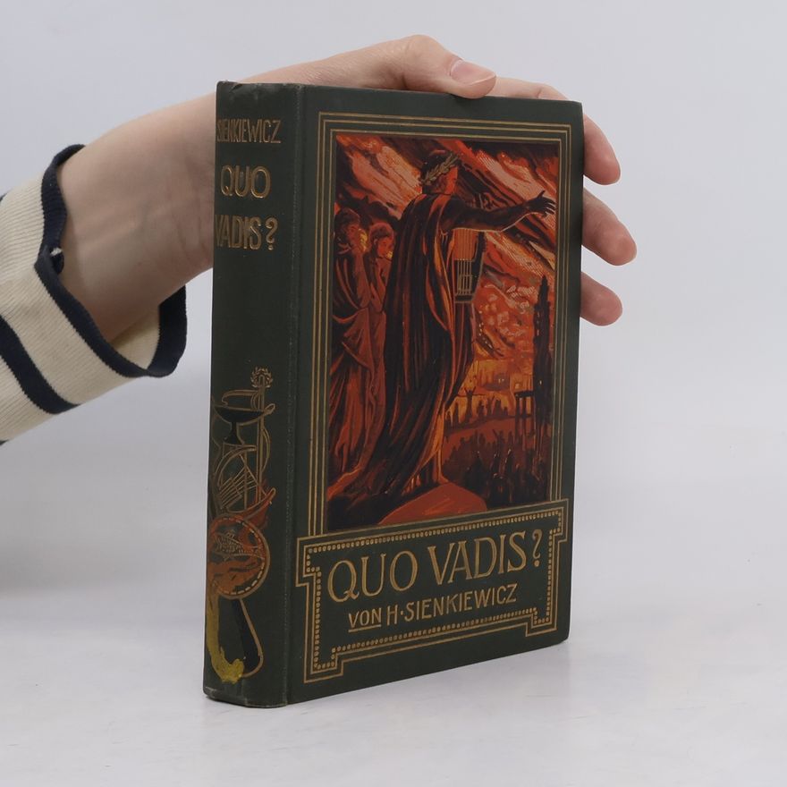 Henryk Sienkiewicz Quo vadis?