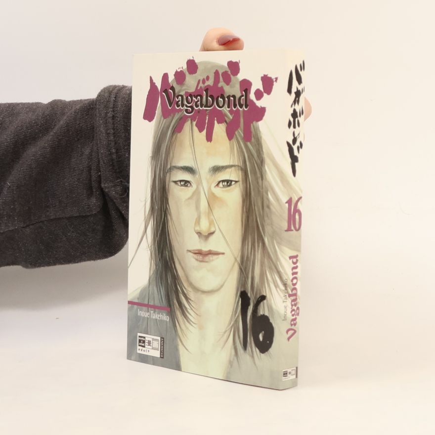 Takehiko Inoue Vagabond 16