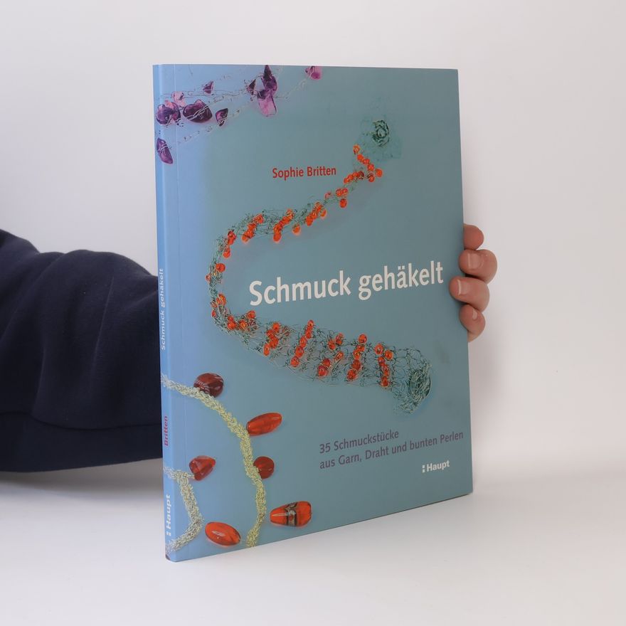 Sophie Britten Schmuck gehäkelt