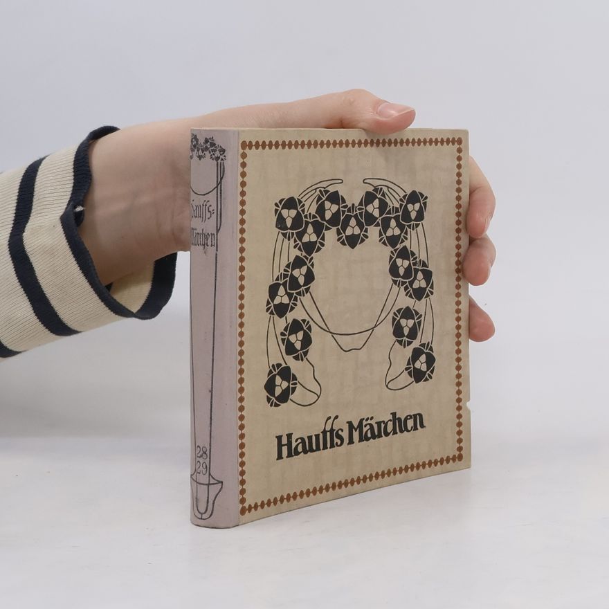 Wilhelm Hauff Hauffs Märchen