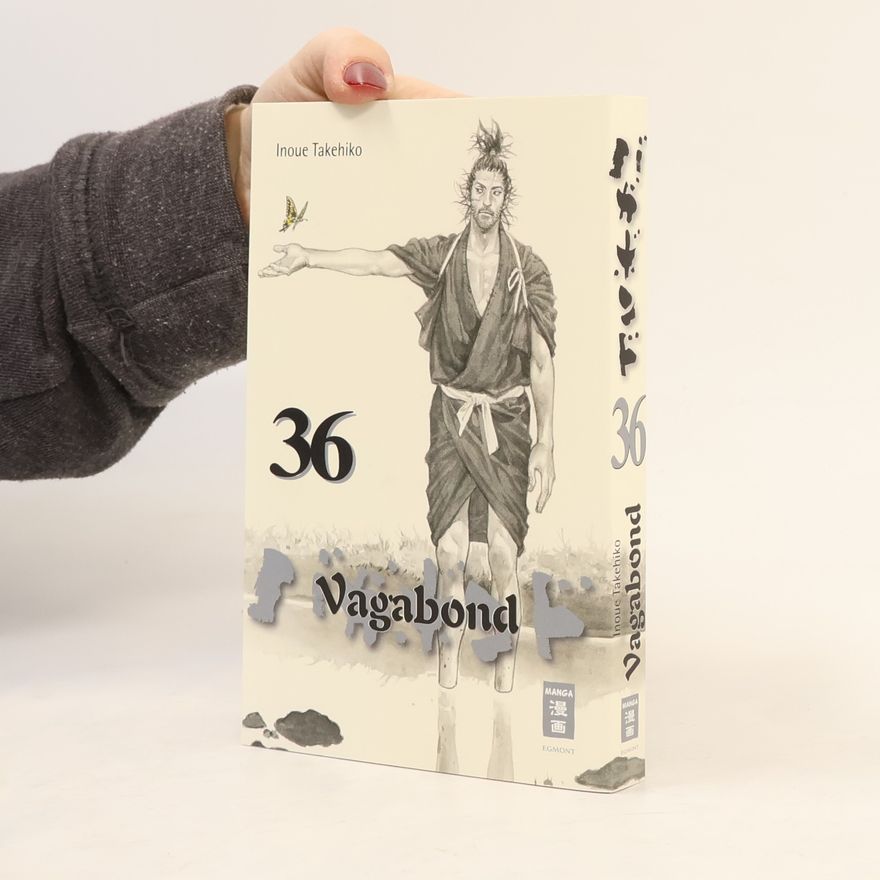 Takehiko Inoue Vagabond 36