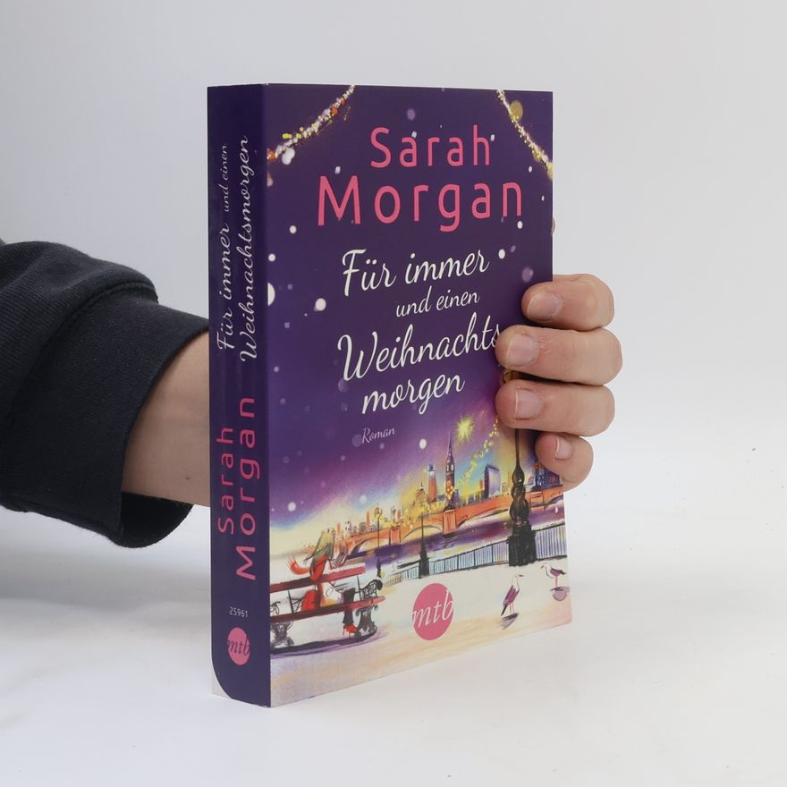 Sarah Morgan Für immer und einen Weihnachtsmorgen
