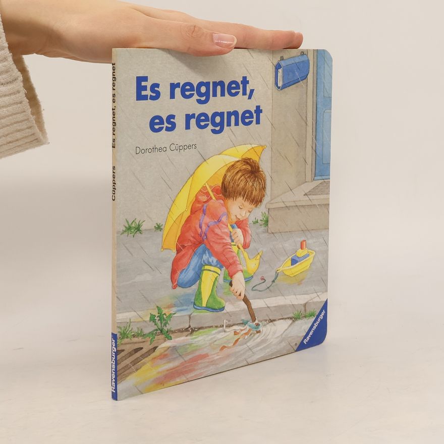 Dorothea Cueppers Es regnet, es regnet